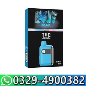 Black Ice Cookies THC 5g THC Vape In Pakistan
