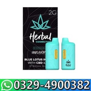 Blue Lotus Eternal Blend Vape 2g In Pakistan