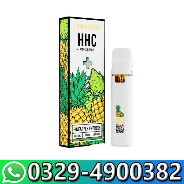 CBD Living HHC Vape Pen In Pakistan