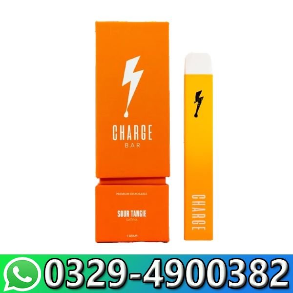 Charge Bars THC Vapes In Pakistan
