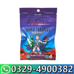 Cutleaf Hybrid THC Gummy 600mg In Pakistan