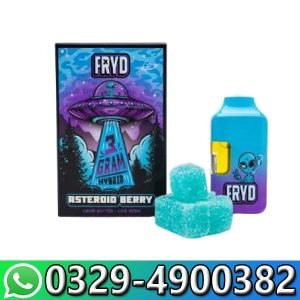 Fryd Gummies 3g In Pakistan