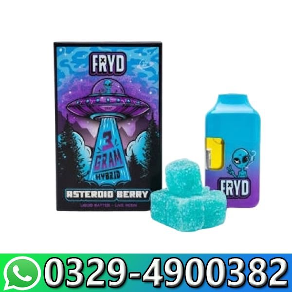 Fryd Gummies 3g In Pakistan