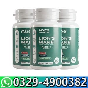 Get Trippy 15mg Mushroom Capsule In Pakistan