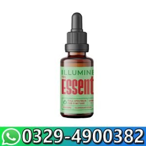 Illuminati Full Spectrum CBD Tincture In Pakistan