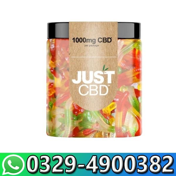 Just CBD lawsuit Gummies In Pakistan