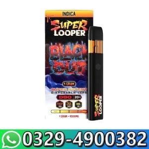 Looper Live Super THC 1g In Pakistan