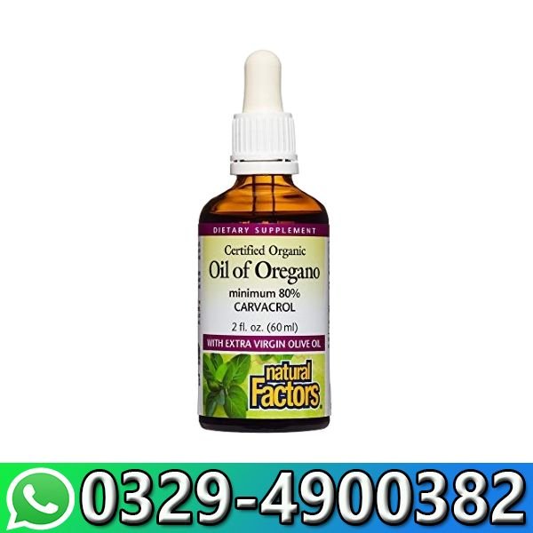 Natural Factors Oil Liquid Antioxidant-Pakistan