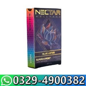 Psyched Blue Lotus 9ml THC Vape In Pakistan