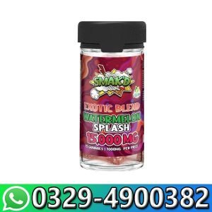 SMAK'D Exotic Blend 15K mg Gummies In Pakistan