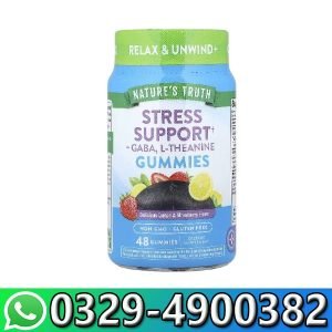 Truth Stress Relief Gummies for Adults In Pakistan