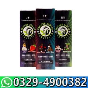 Unicorn Hunter 4g THC Vape In Pakistan