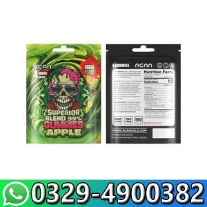 ACAN 200mg Superior THC Gummies In Pakistan