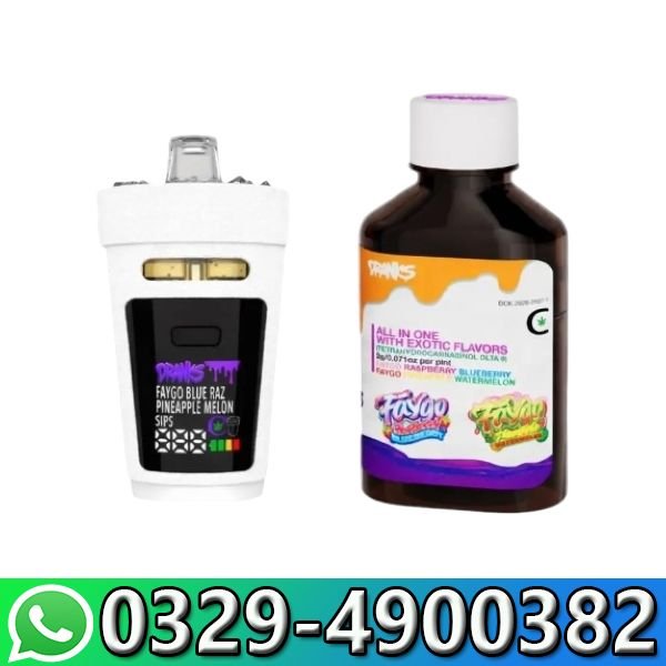 BUY DRANKS THC 2G DISPOSABLE ONLINE In Pakistan