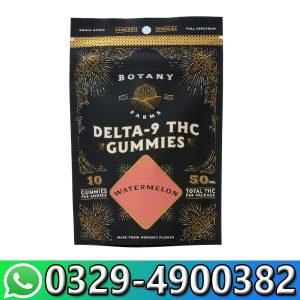 Botany Farms CBD 300mg Pink Gummies In Pakistan