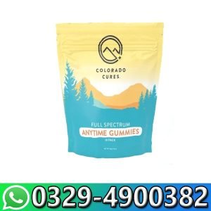 Colorado CBD Gummies In Pakistan
