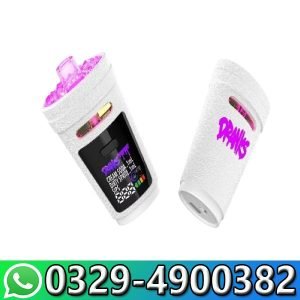 DRANKS THC Vape Dual Chamber In Pakistan