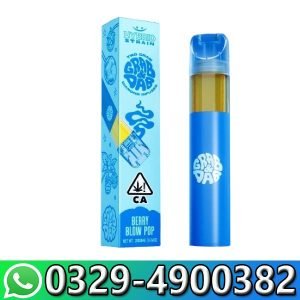 Grab & Dab THC Disposable Vape In Pakistan