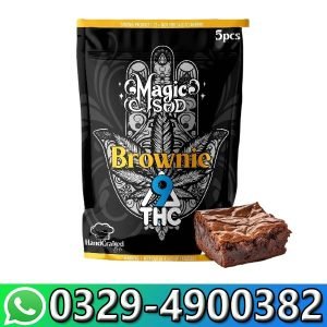 MAGICSOD Focus Brownie 300mg In Pakistan