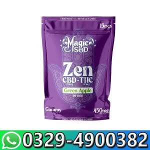 MAGICSOD ZEN CBD-THC COOKIE 150MG In Pakistan