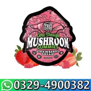Magic Mushroom EXTRA STRENGTH Gummies In Pakistan