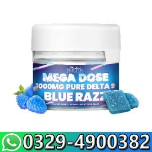 Mega Dose THC Sleep D9 Gummies In Pakistan