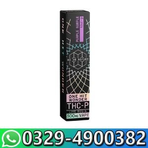 One Hit Wonder THC Vape Pod In Pakistan