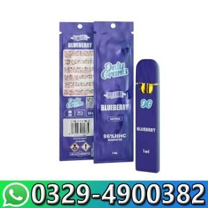 OnlyGrams 2g THC Disposable Pod In Pakistan