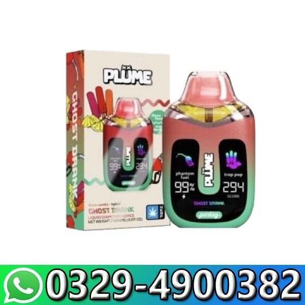 Plume Parlay THC 2g Vape In Pakistan