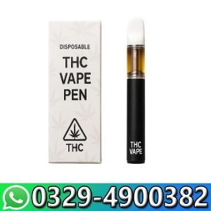 Pretty Potent THC Vape In Pakistan