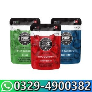 Pure Shenandoah Low Dose THC Gummies In Pakistan