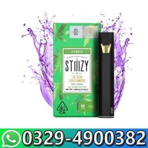 Rechargeable Disposable Weed Pen In Pakistan