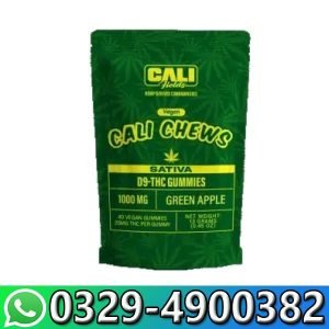 SATIVA Cali Fields D9-THC Gummies In Pakistan