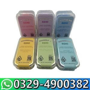 Slurricane THC Smoothie Bar Vape In Pakistan