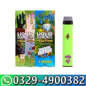 Sticky AF Stickz THC Vape Pod In Pakistan
