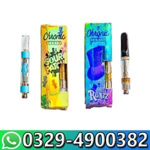 THC Vape Cartridge Battery In Pakistan
