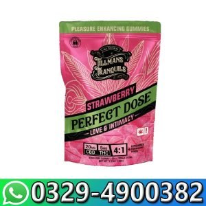 Tillmans Tranquils Delta-9 THC Gummies In Pakistan