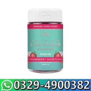 URB D8 Gummies In Pakistan