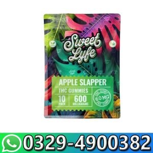 Vegan Gummies Apple Slapper In Pakistan