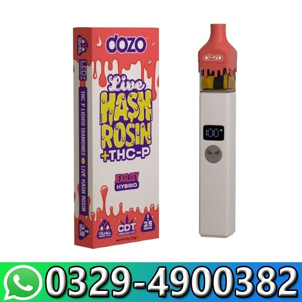 Weed Flavour Disposable Vape In Pakistan