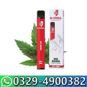 B-Chill CBD OG Kush Vape In Pakistan