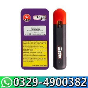 BOLD GLAZED Electric Disposable Pens In Pakistan