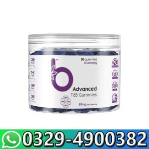 Bloom Co. CBD Peppermint Gummies In Pakistan