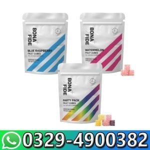 Bonafide THC Edibles In Pakistan