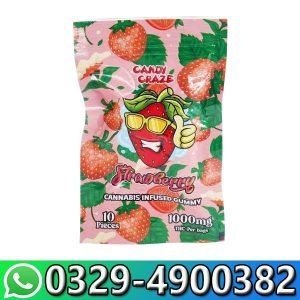 Candy Craze Edibles In Pakistan