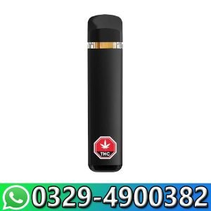 Cross Border Concentrates THC Pen In Pakistan