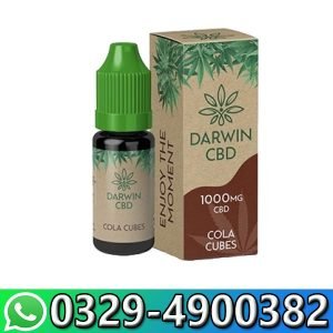 Darwin 2g CBD Vape Pen In Pakistan