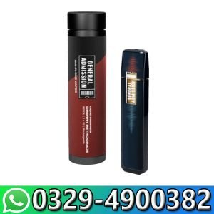 General Admission Cherry Retrograde THC Pen In Pakistan