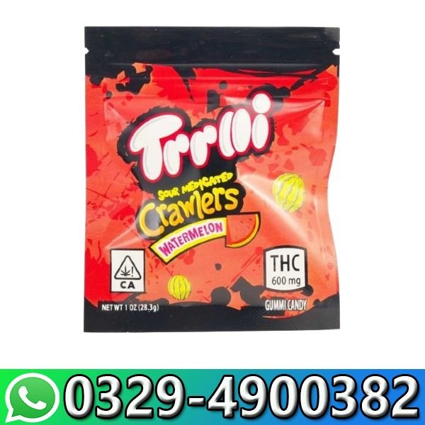 Get Wrecked THC Edibles In Pakistan